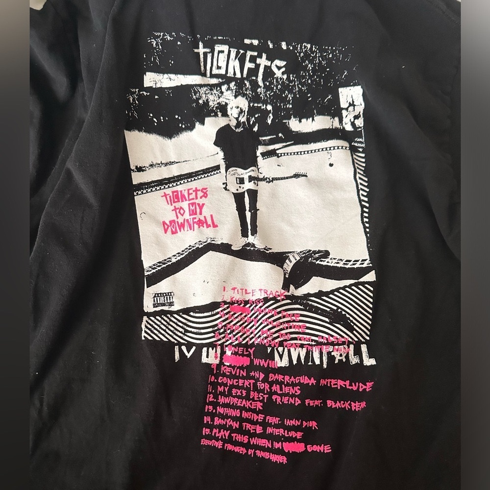 MGK Tshirt